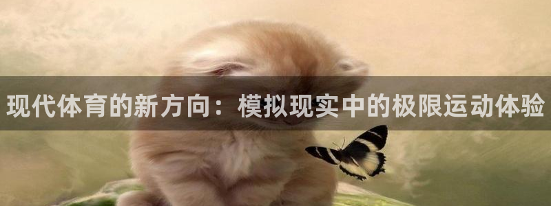 尊龙官网下载招商电话是多少：现代体育的新方向：模拟现