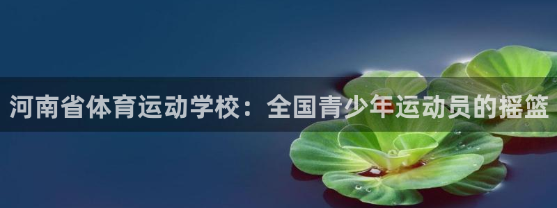 尊龙官网下载招商电话号码是多少啊：河南省体育运动学校