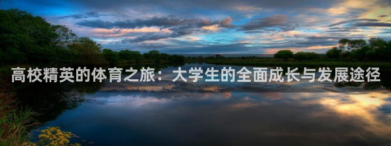 尊龙官网下载招商：高校精英的体育之旅：大学生的全面成