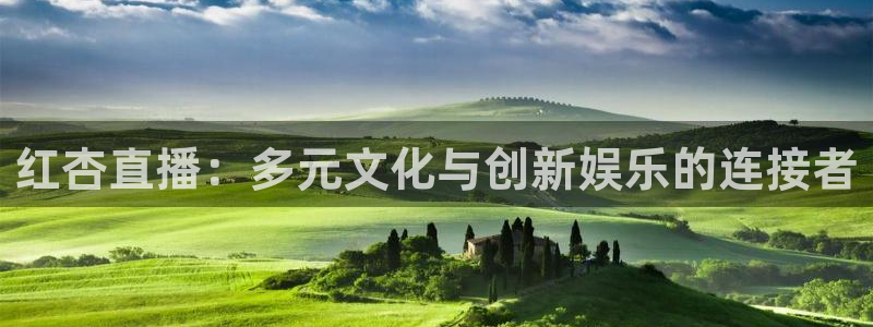 蓝鲸体育直播免费观看：红杏直播：多元文化与创新娱乐的连接者